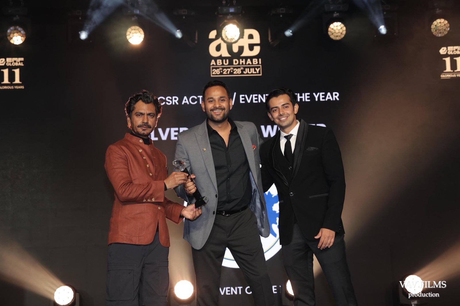 Industry Growth Award