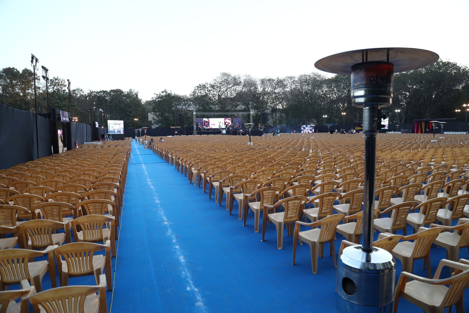 Corporate Event Management by Blue Events — End-to-End Planning & Execution