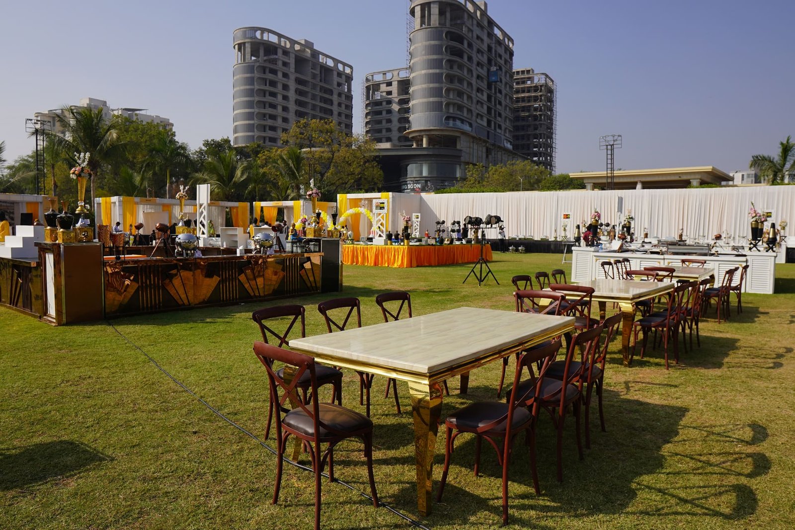 Destination Management services by Blue Events in Gujarat & Dubai