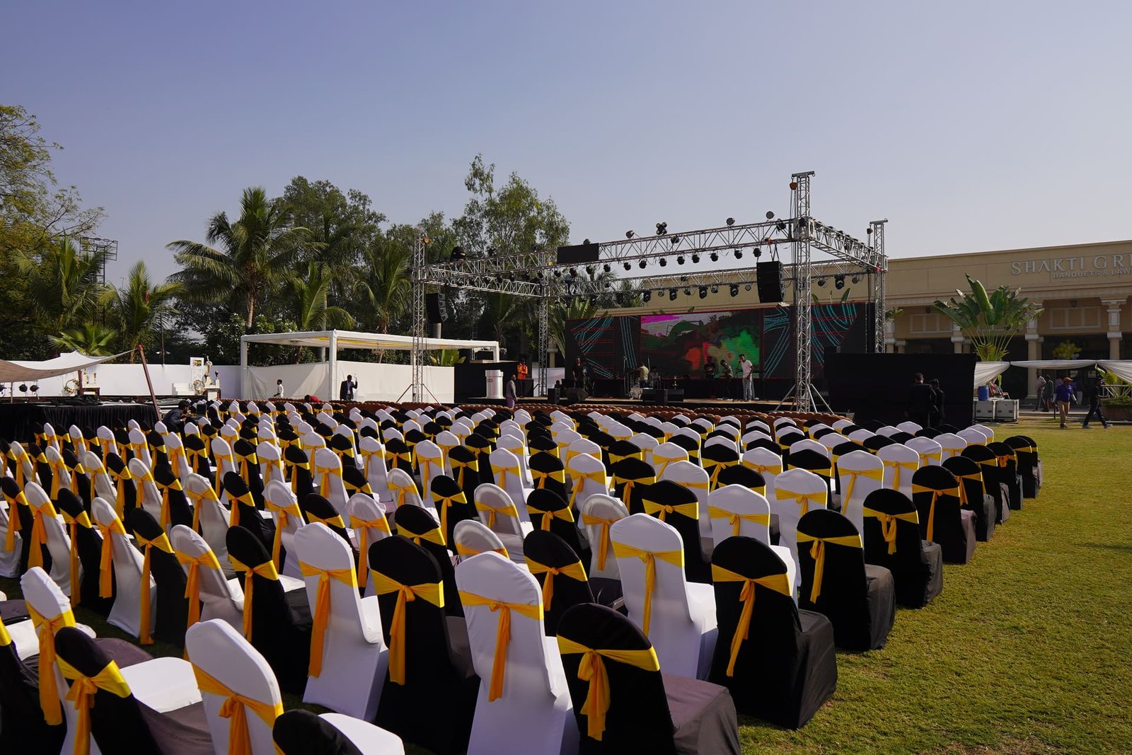 Destination Management by Blue Events — End-to-End MICE Management